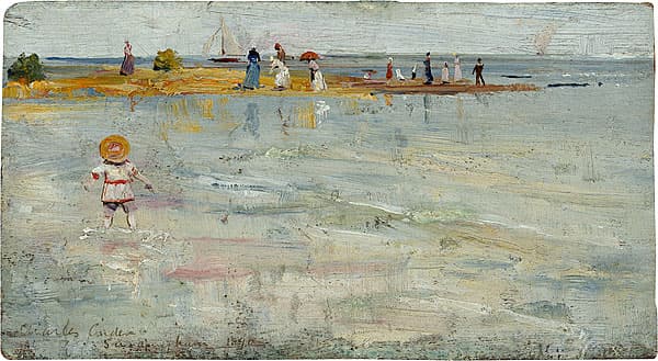 Charles CONDER | Ricketts Point, Beaumaris