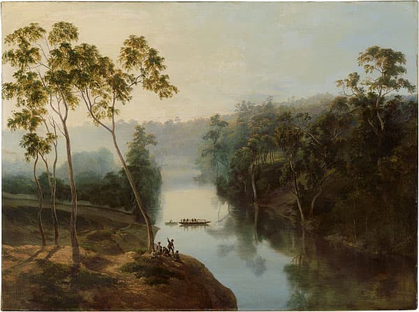 Nicholas CHEVALIER | Studley Park at sunrise