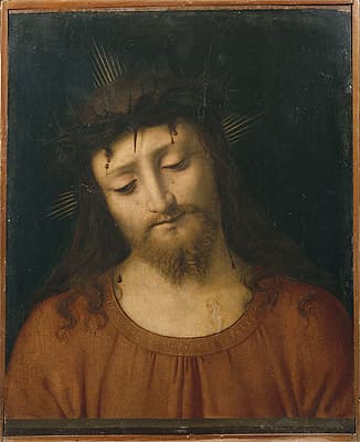 Andrea SOLARIO | Ecce Homo [Behold the man]