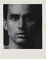 Michael RILEY Gary (Lang), 1989, gelatin silver photograph, 60.4 x 48.6 cm, on loan from Mr Anthony Bourke, reproduced courtesy of the Michael Riley Foundation and VISCOPY, Australia