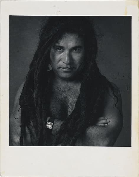 Michael RILEY | John (Djon Mundine), 1990