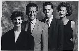 Michael RILEY | Eileen, Charlie, Adam and Hetti Perkins, 1990