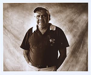 Michael RILEY | Keith Murphy, from the series Yarns from Talbragar Reserve, 1998
