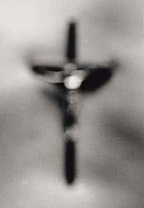Michael RILEY | Untitled from the series Sacrifice (crucifix), 1992