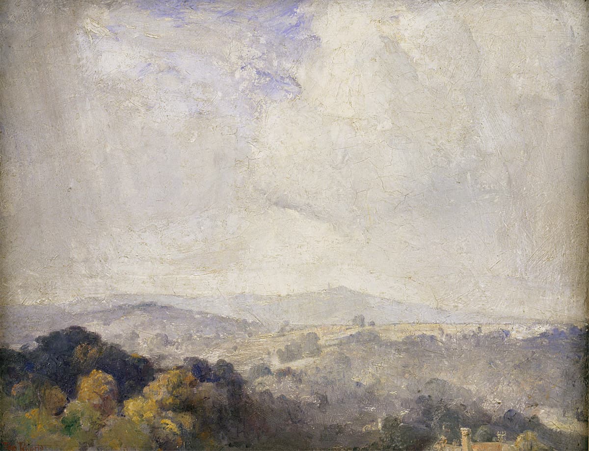 Tom ROBERTS | Harrow Hill