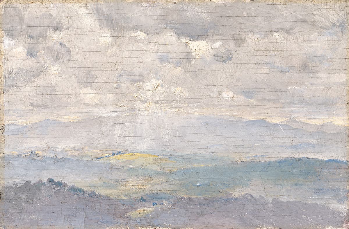 Tom ROBERTS | Cloudscape