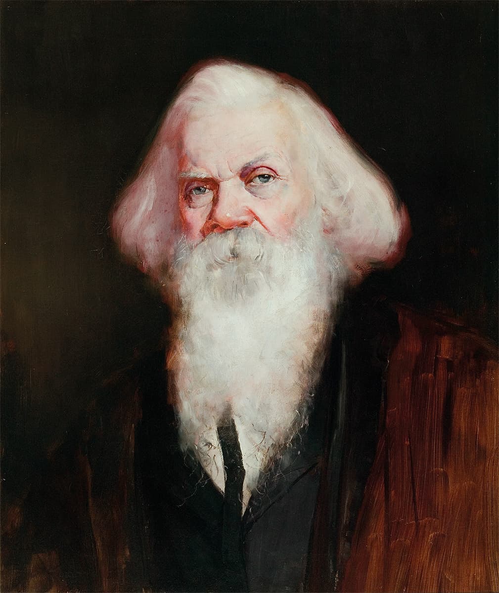 Tom ROBERTS | Sir Henry Parkes