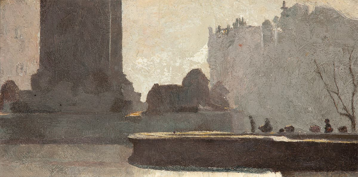 Tom ROBERTS | Trafalgar Square