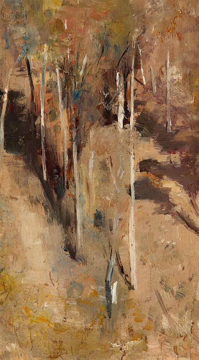 Tom ROBERTS | Saplings