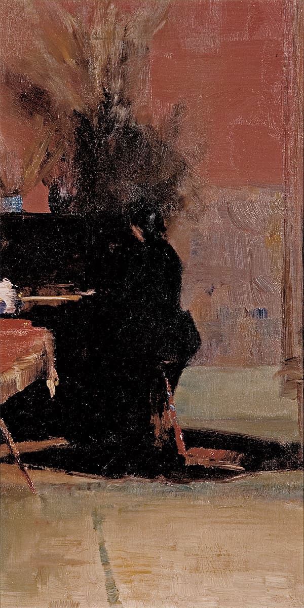 Tom ROBERTS | Andante