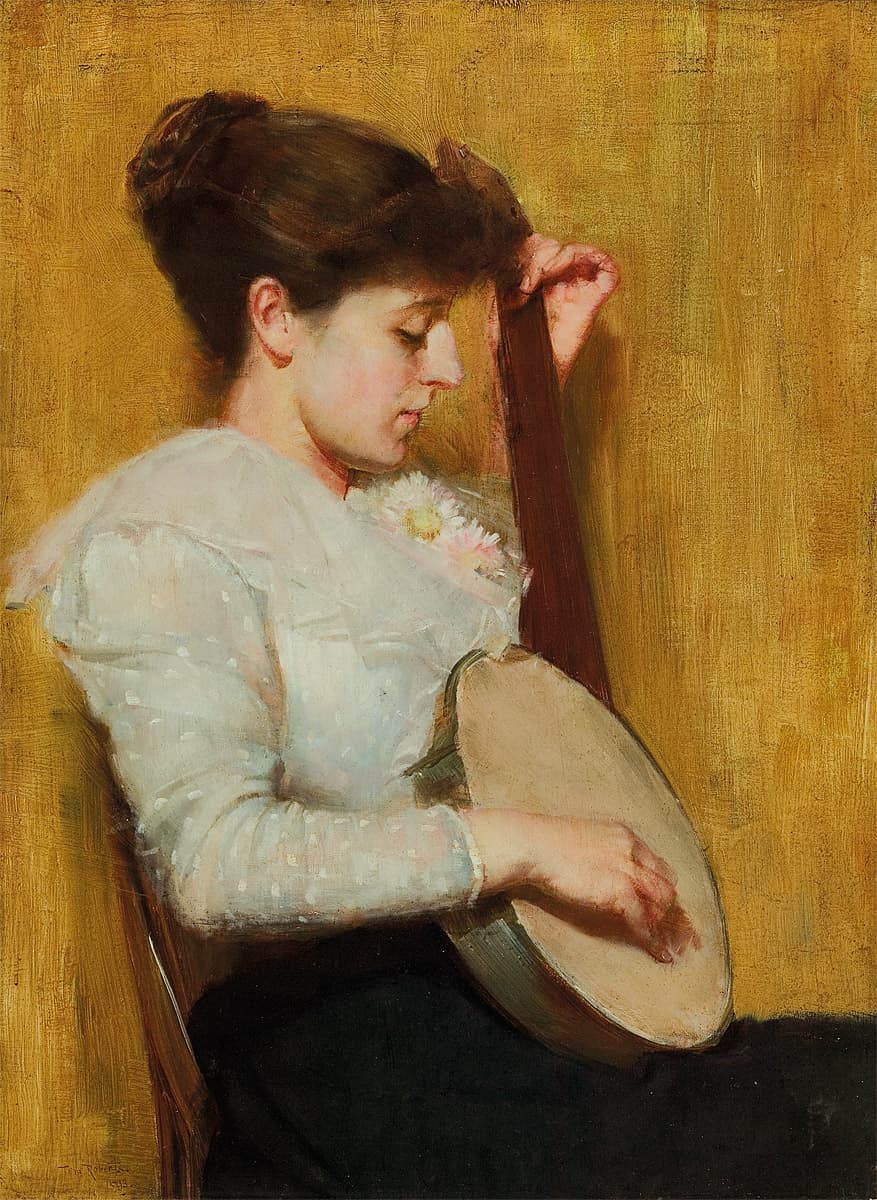 Tom ROBERTS | Plink-a-plong