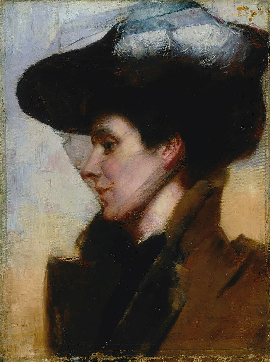 Tom ROBERTS | Eileen