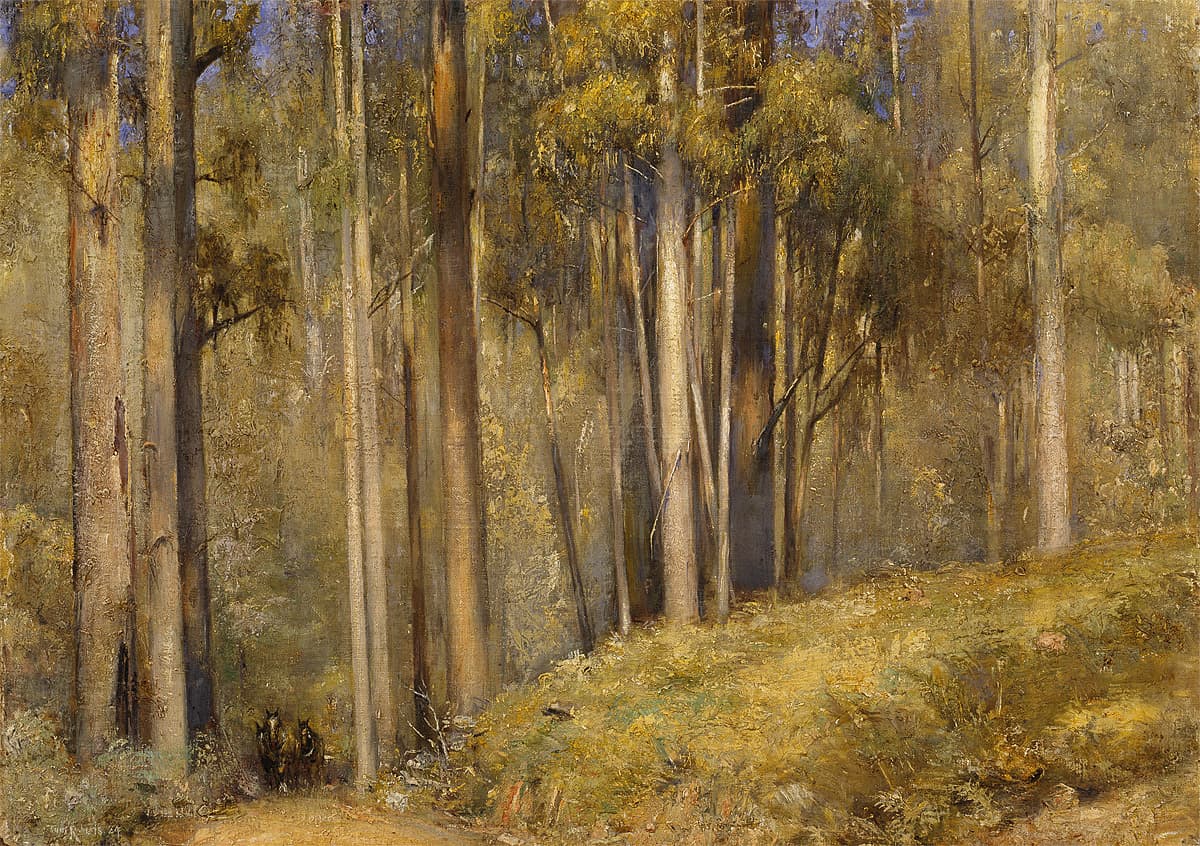 Tom ROBERTS | Sherbrooke Forest