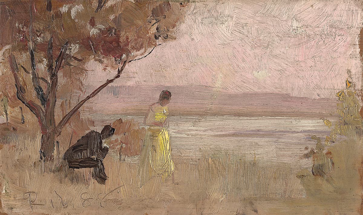 Tom ROBERTS | Mentone