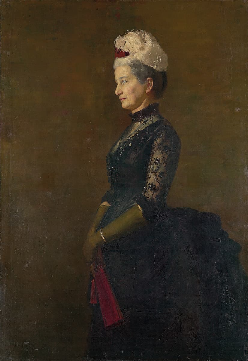 Tom ROBERTS | Madame Pfund