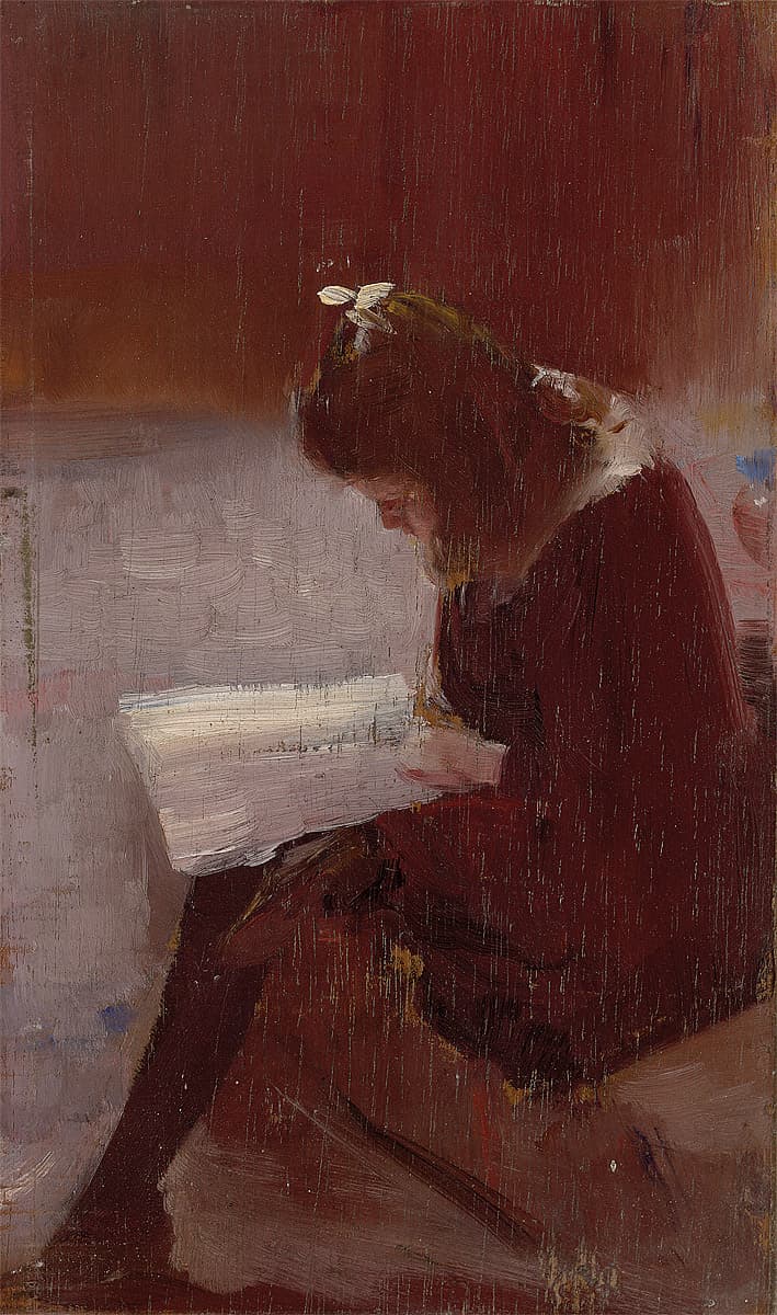 Tom ROBERTS | Harper's Weekly