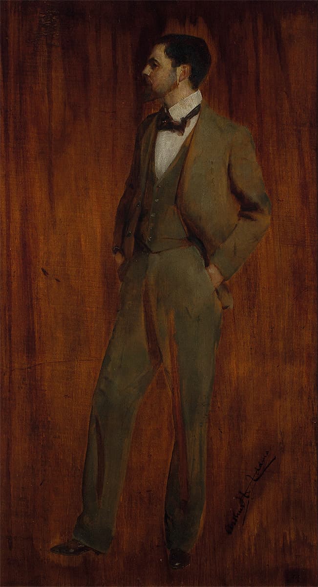 Tom ROBERTS | Arthur H. Adams