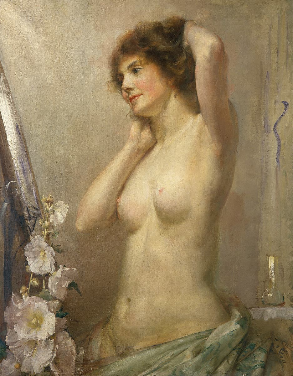 Tom ROBERTS | The mirror