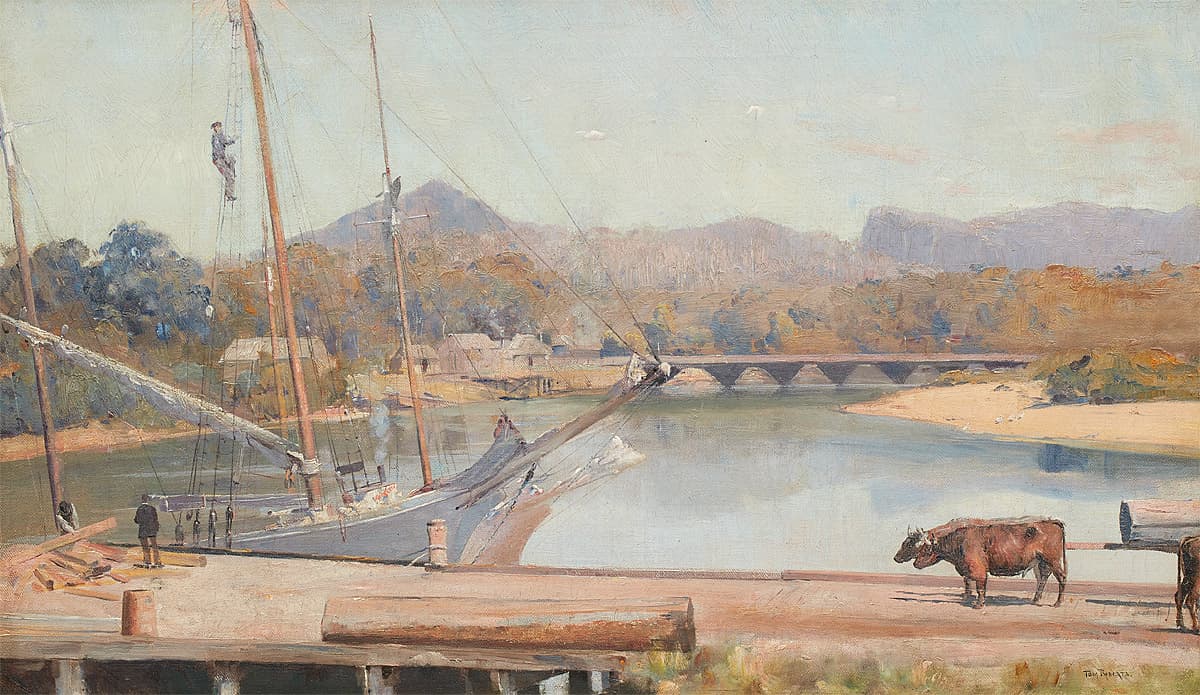 Tom ROBERTS | Ulverstone