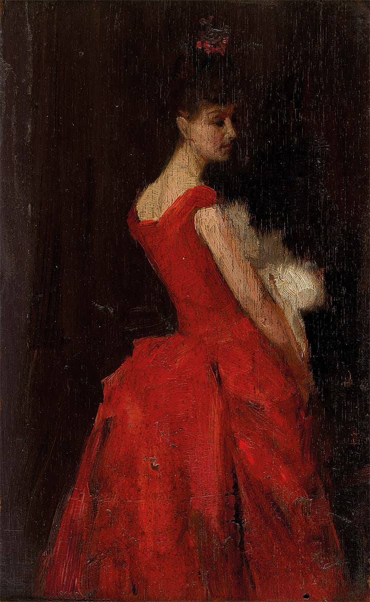 Tom ROBERTS | La favorita