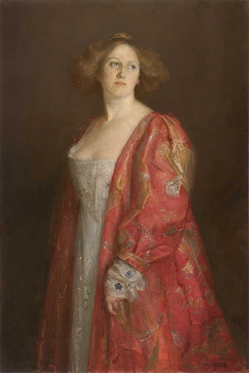 Tom ROBERTS | Madame Hartl