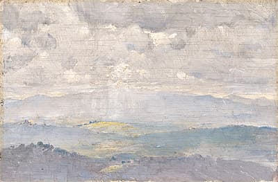 Tom ROBERTS | Cloudscape