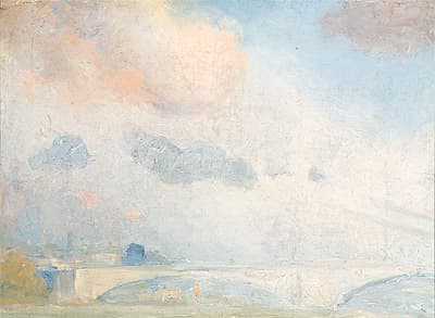 Tom ROBERTS | Putney Bridge, London