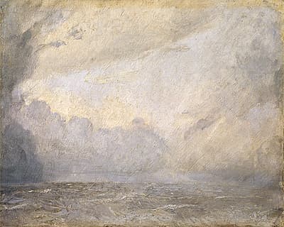 Tom ROBERTS | Storm at sea