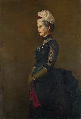 Tom ROBERTS | Madame Pfund