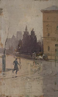 Tom ROBERTS | By the Treasury