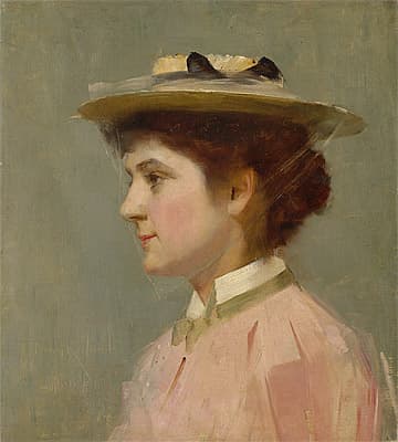 Tom ROBERTS | Miss Isobel McDonald