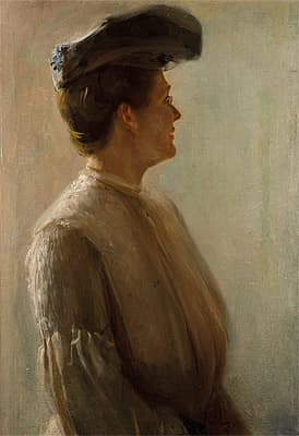 Tom ROBERTS | Mrs Tom Roberts