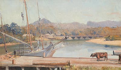 Tom ROBERTS | Ulverstone