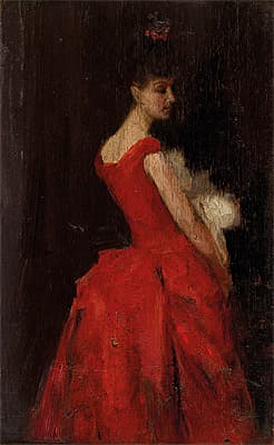 Tom ROBERTS | La favorita