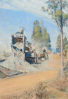 Tom ROBERTS | Country road makers