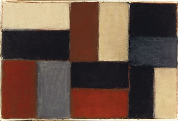 Sean SCULLY | 7.20.03 2003