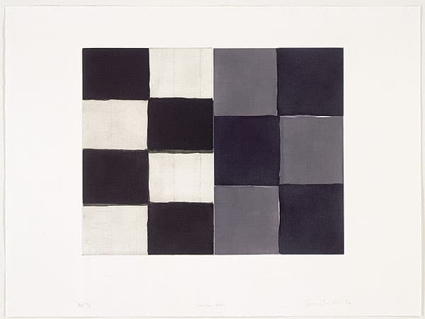 Sean Scully : Body of Light | Sean SCULLY | Union grey