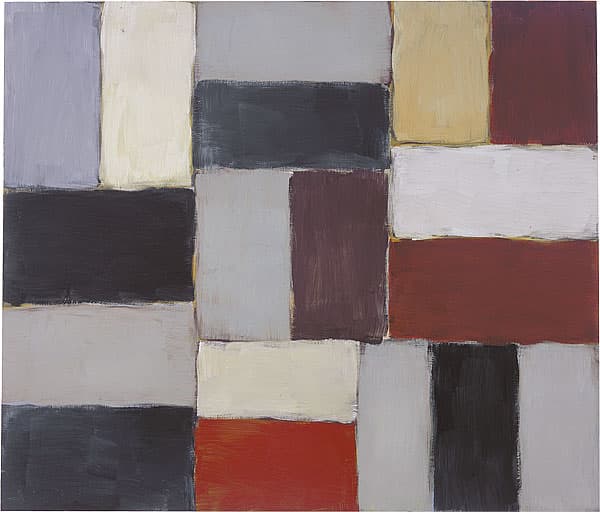 Sean SCULLY | Wall of light Arran