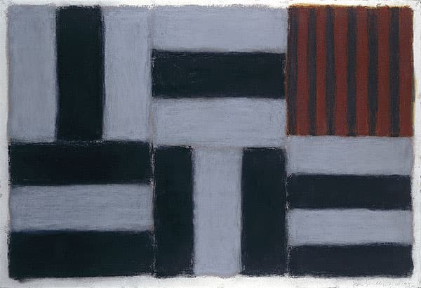 Sean SCULLY | 7.10.93