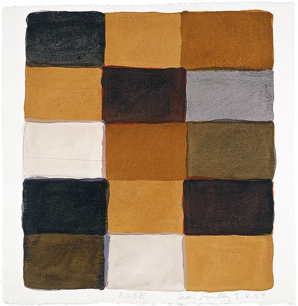 Sean SCULLY | Robe 2.4.03