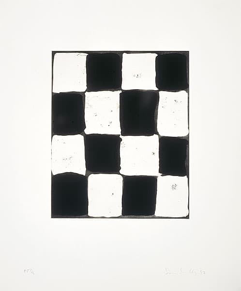 Sean SCULLY | Heart of Darkness by Joseph Conrad 1992