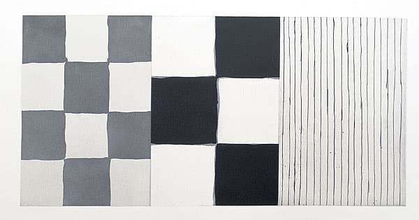 Sean SCULLY | Raval 3