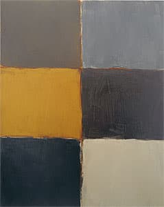 Sean SCULLY | Fold I, 2001