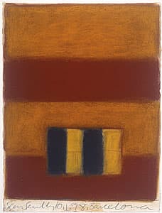 Sean SCULLY | 10.1.98