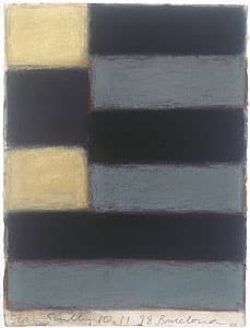 Sean SCULLY | 10.11.98