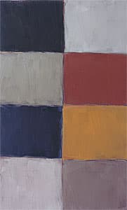 Sean SCULLY | Vertical fold