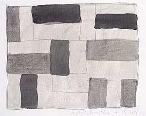 Sean SCULLY | 9.15.01