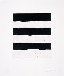 Sean SCULLY | Heart of Darkness by Joseph Conrad 1992