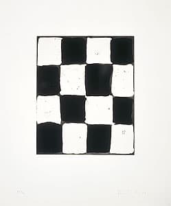 Sean SCULLY | Heart of Darkness by Joseph Conrad 1992