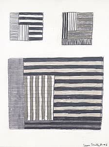 Sean Scully�81#6�1981